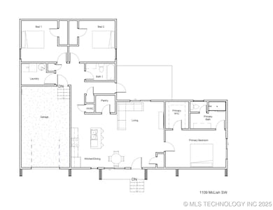 0 McLish Ave SW, Ardmore, OK 73401 - photo 4