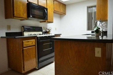 Kitchen Stove and Microwave