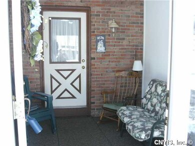 Porch - Enclosed