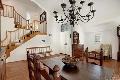 Another View Shows the Entry into the Home