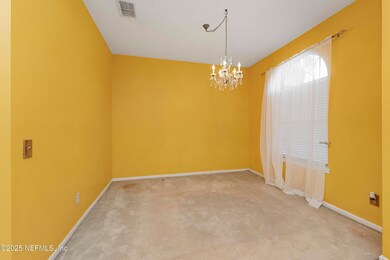 Dining room.