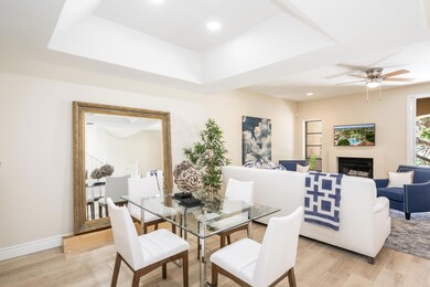 Dining/Living