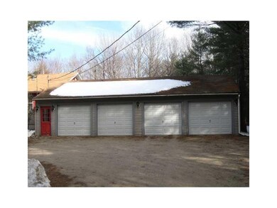 Parking Lot/Garage.