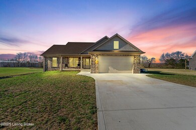 exterior twilight
