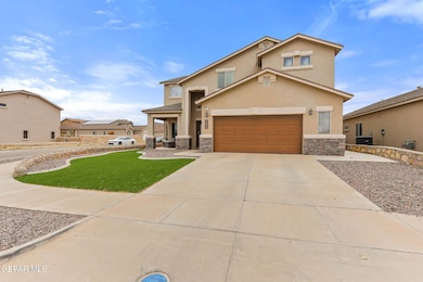 3052 Don Maynard St, El Paso, TX 79938 - photo 2