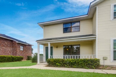End Unit Townhome