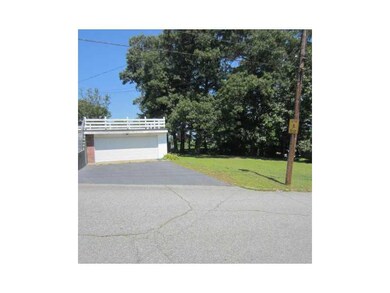 Parking Lot/Garage.