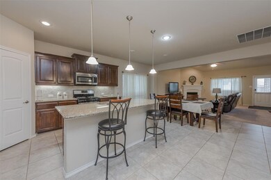 5025 Split Rock Dr, Denton, TX 76210 - photo 6