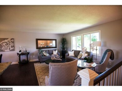 spacious living space
