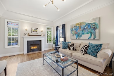 1919 S Evanston Ave, Tulsa, OK 74104 - photo 5