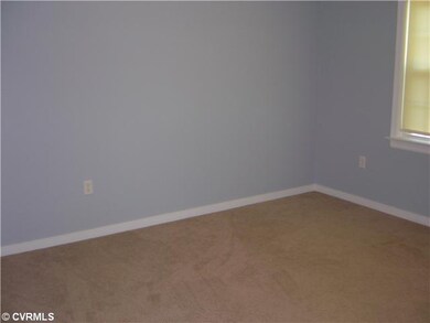 Bedroom - 2nd of 3 spacious bedrooms!