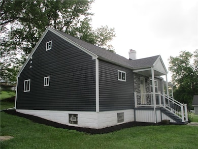 Corner of Home