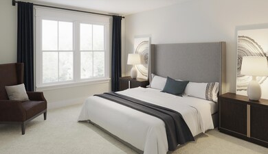 Coleman Master Bedroom