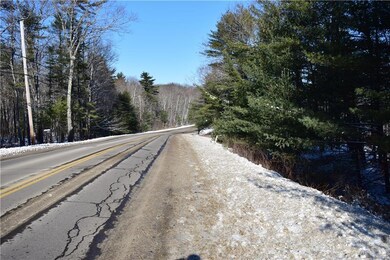 Frontage on Rt 127