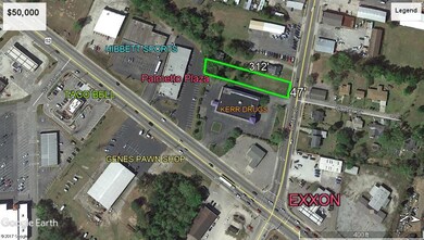 545 East Main St. - Aerial View