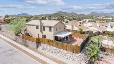 side yard street