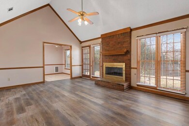 Soaring Ceilings!