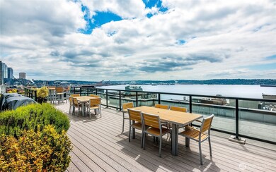 Avenue One Condominium unit 604, Seattle, WA 98121 - photo 7