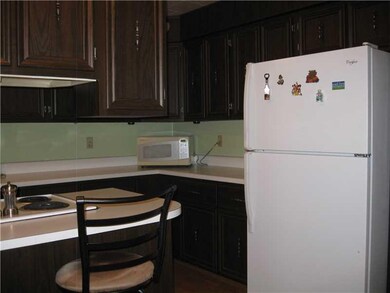 Kitchen. Island in Kitchen