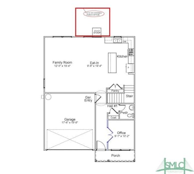 106 Garnet Ct, Springfield, GA 31329 - photo 3