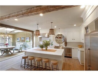 Kitchen. A sophisticated...