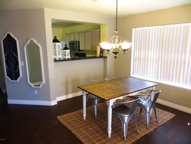 Formal Dining