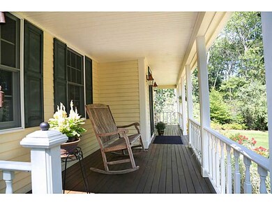 Porch.