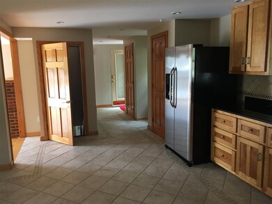 New stainless steel appliances so you don't need t