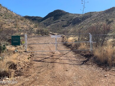 gate to land