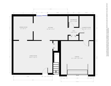 4841 Nelms Ln - 1st Floor