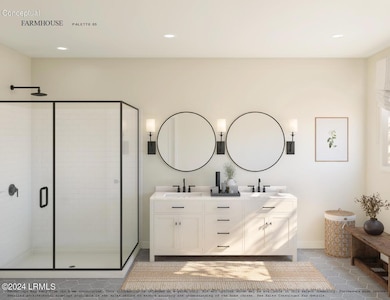 farmhouse 5 bathroom