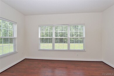 Bright and spacious Florida room with nice view. w