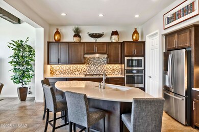 Chef's Kitchen