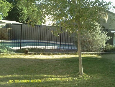 Beautiful landscaping!