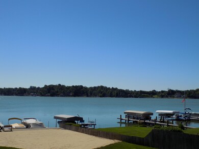Paw Paw Lake