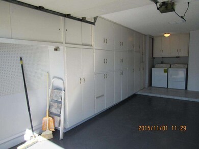 GARAGE STORAGE