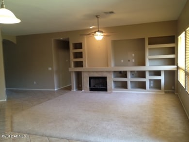 family room