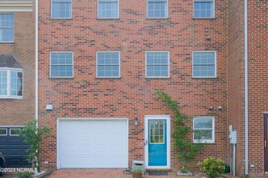 2- front of townhouse