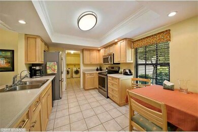 Kitchen with Breakfast Nook