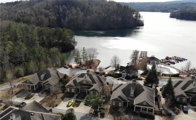 Portside Court is Lakeview Row - Yellow Cobra mark
