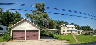 View from the Road