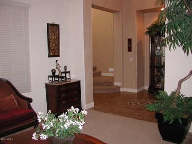 Entry Area