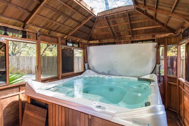 Spa with Gazebo