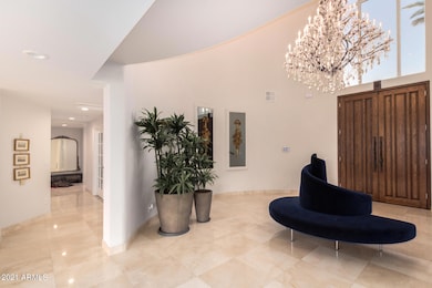 Interior Foyer