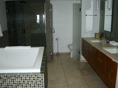 Bathroom.
