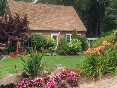 3 bedroom cape with beautiful...