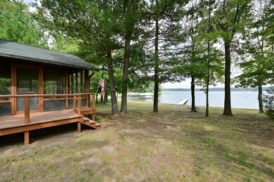 The property is located near local golf and ATV/Snowmobile trails for year-round recreation.