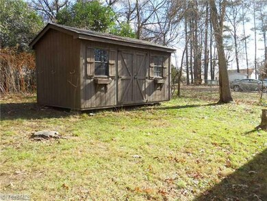 Outbuilding.
