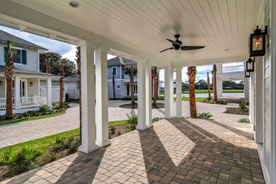 Key Largo Front Porch