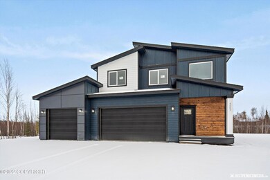 4603 N Forest Hills Dr, Wasilla, AK 99623 - photo 4